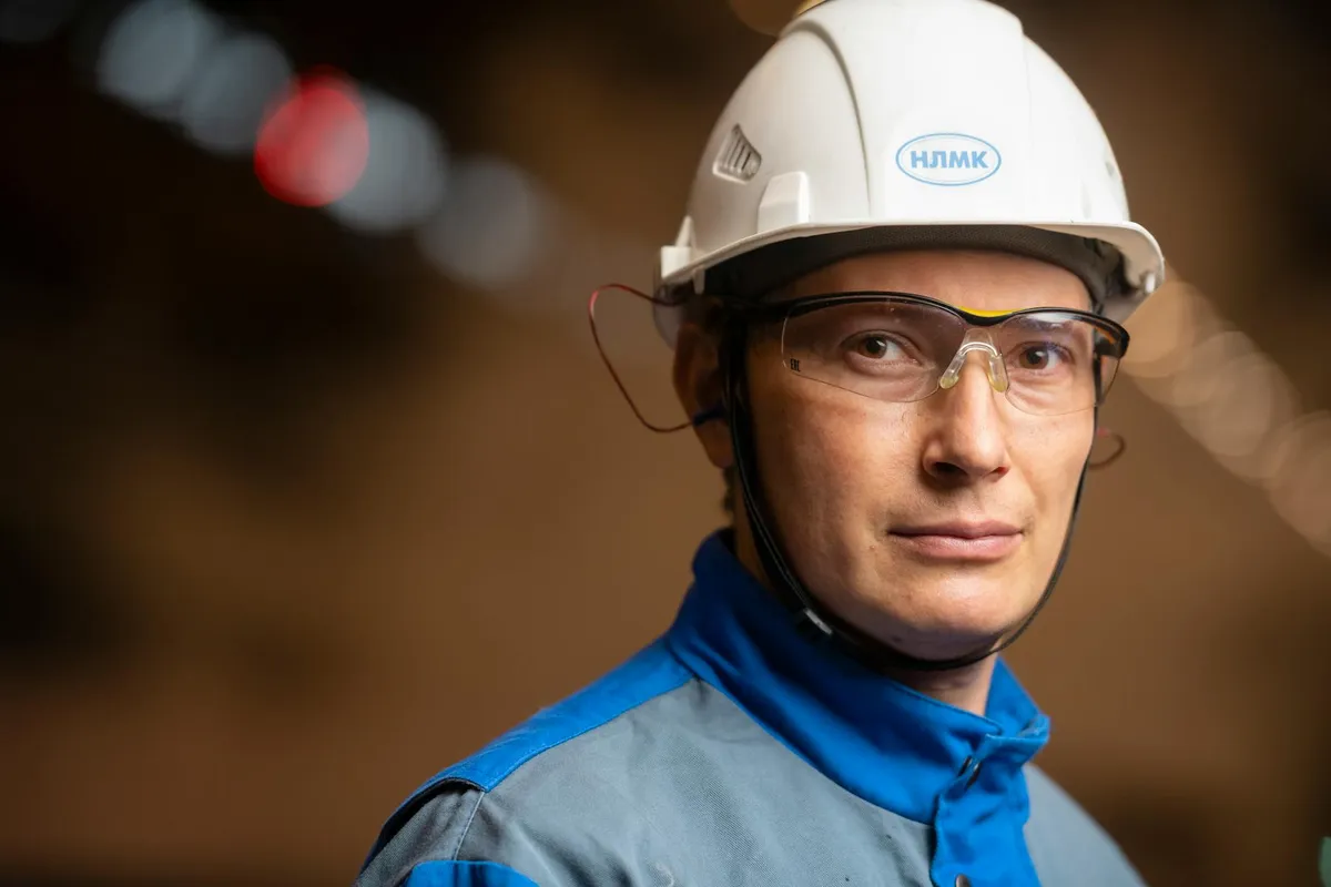 An oil and gas worker