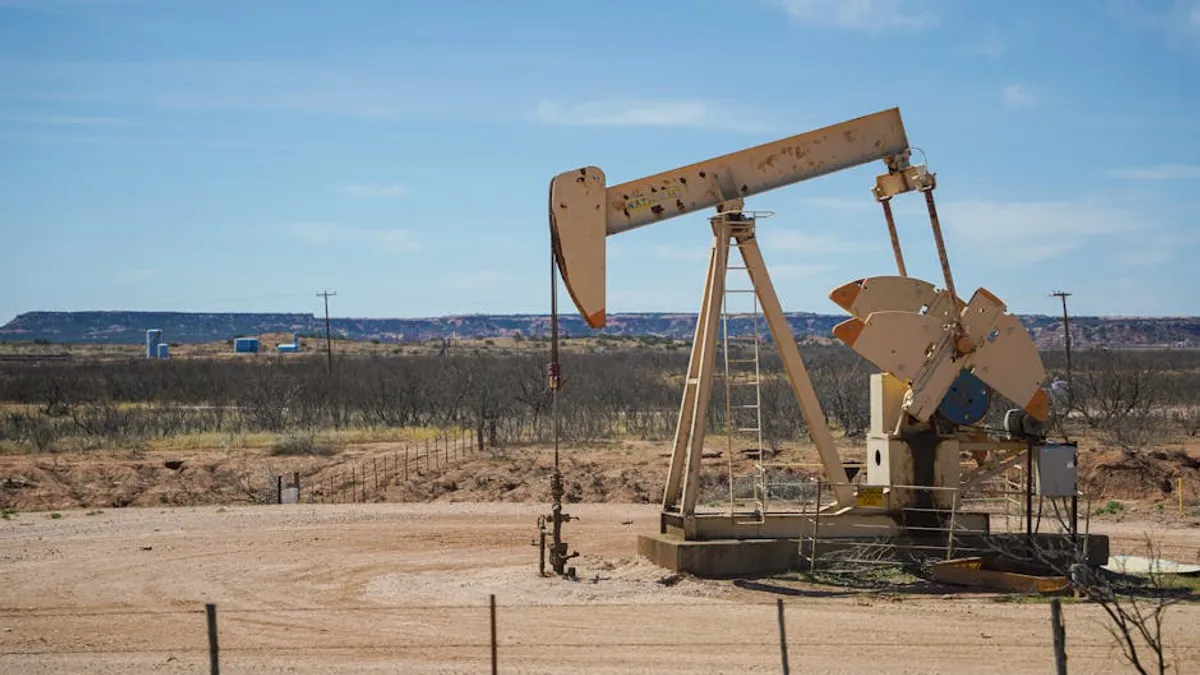 Crude Oil Forecasting Basics