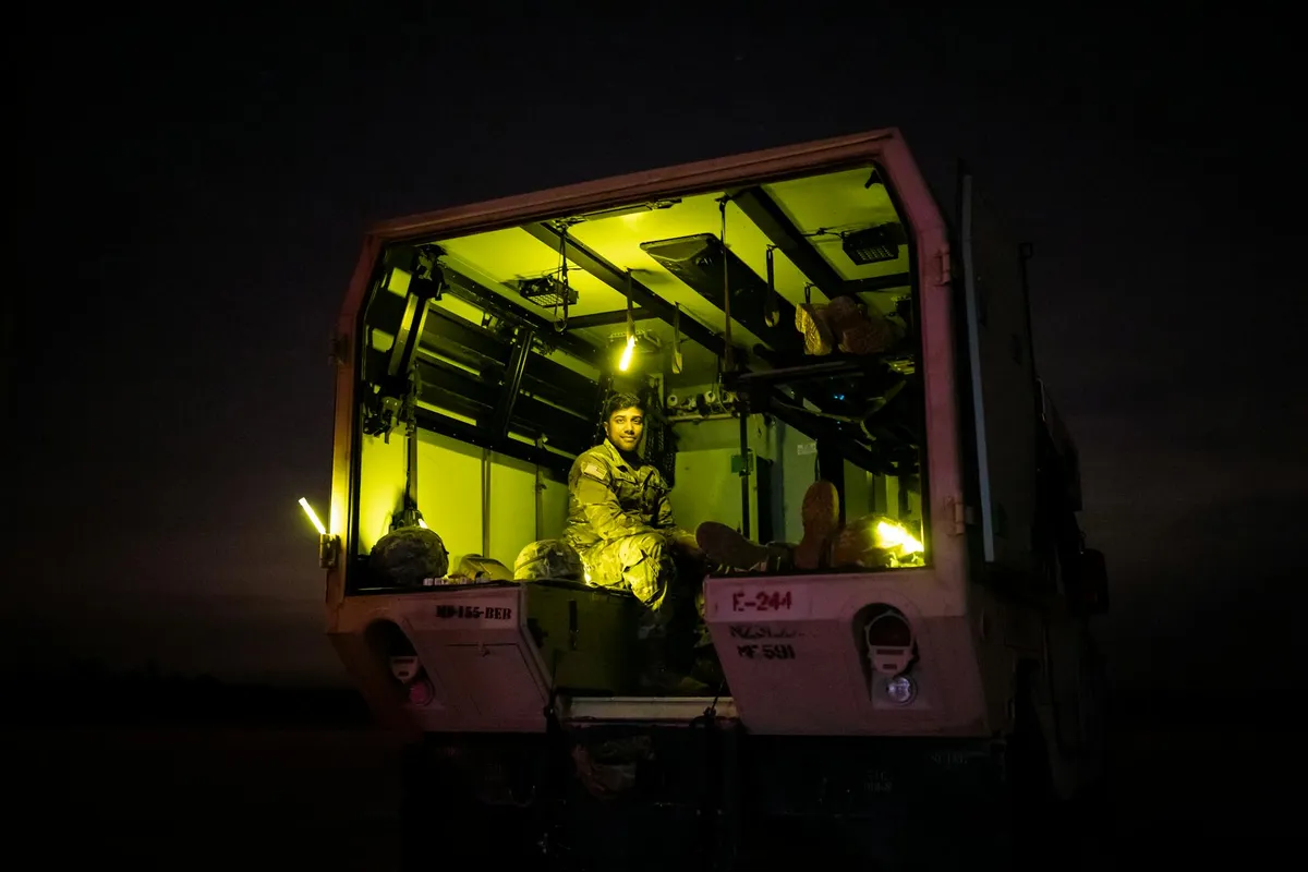 Oilfield service operations